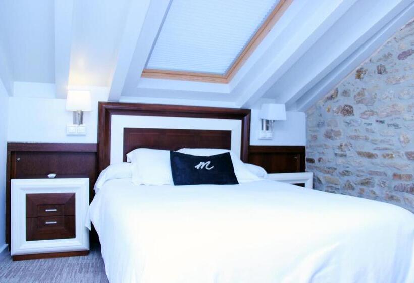 Номер Стандарт 2 Двуспальные Кровати, Montenegro Compostela