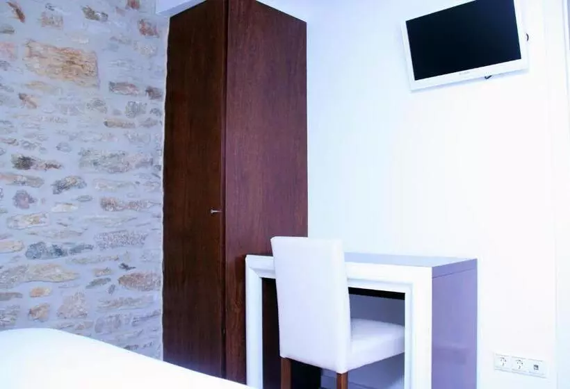اتاق استاندارد با 2 تخت دوبل, Montenegro Compostela