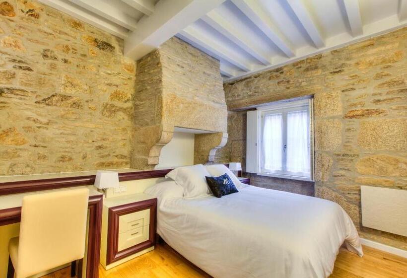 스탠다드 룸, Montenegro Compostela