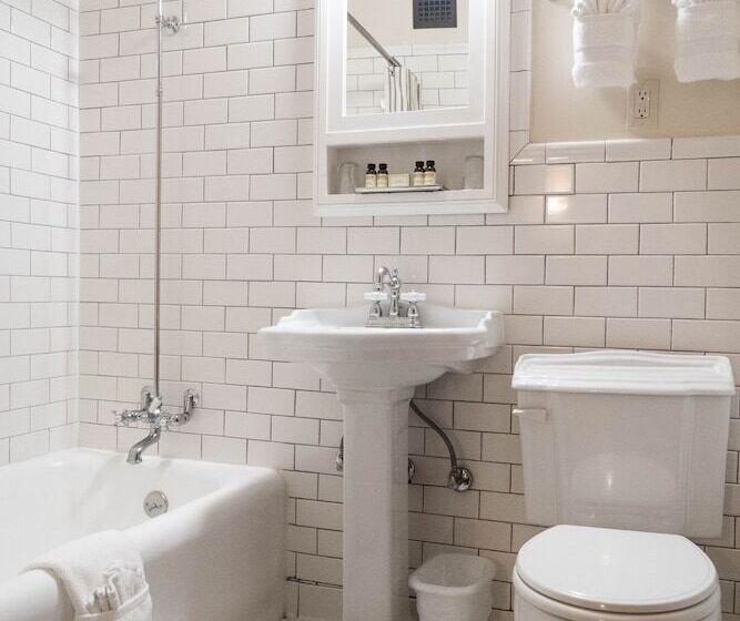 اتاق استاندارد با 2 تخت دوبل, Normandie