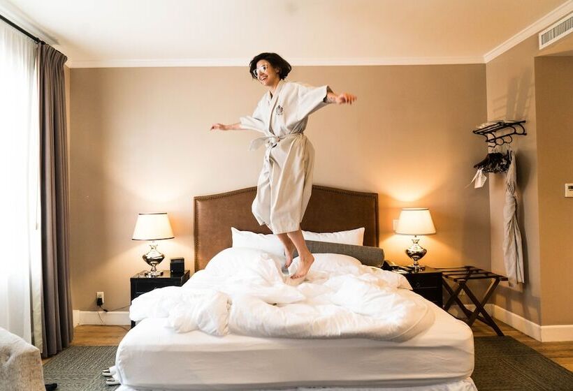 اتاق استاندارد با 2 تخت دوبل, Normandie