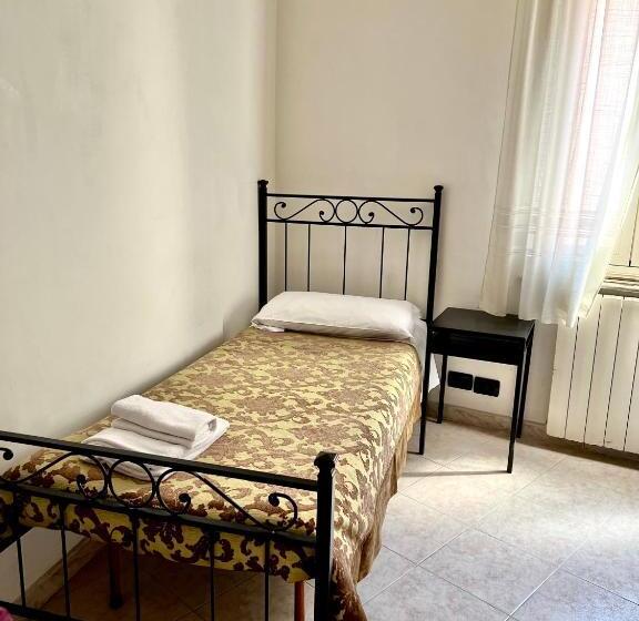 スタンダードシングルルーム, Pisa