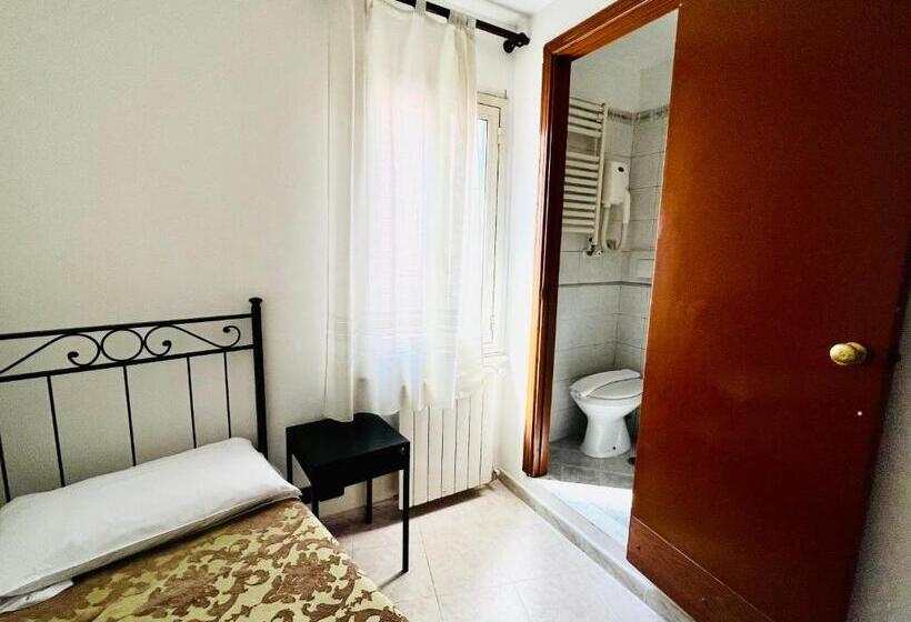 スタンダードシングルルーム, Pisa