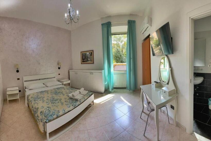 スーペリアトリプルルーム, Pisa