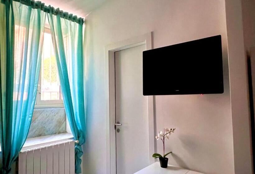 スーペリアトリプルルーム, Pisa