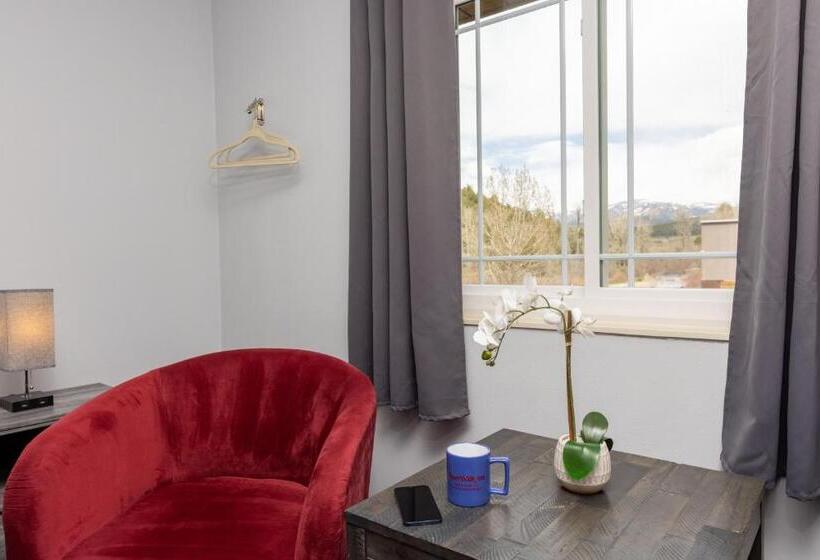 غرفة سوبيريور سرير كينج, Riverwalk Inn