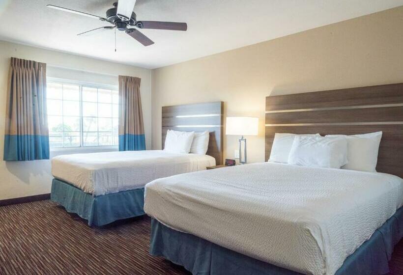 스탠다드 룸, Rodeway Inn Near Universitygateway To Yosemite