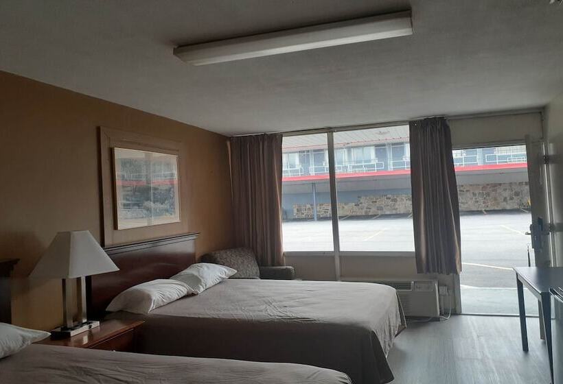 ３ベッドルームアパートメント, Holiday Lodge Virginia