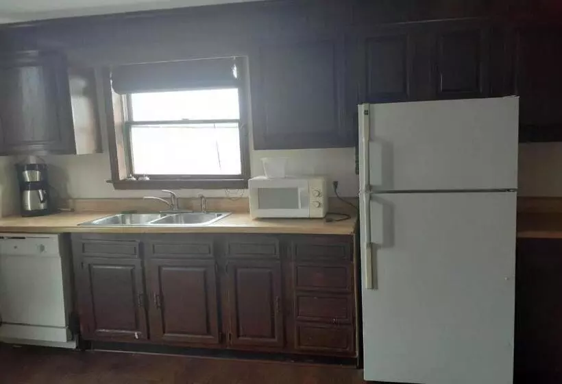 ３ベッドルームアパートメント, Holiday Lodge Virginia
