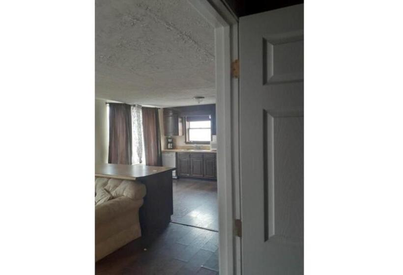 ３ベッドルームアパートメント, Holiday Lodge Virginia