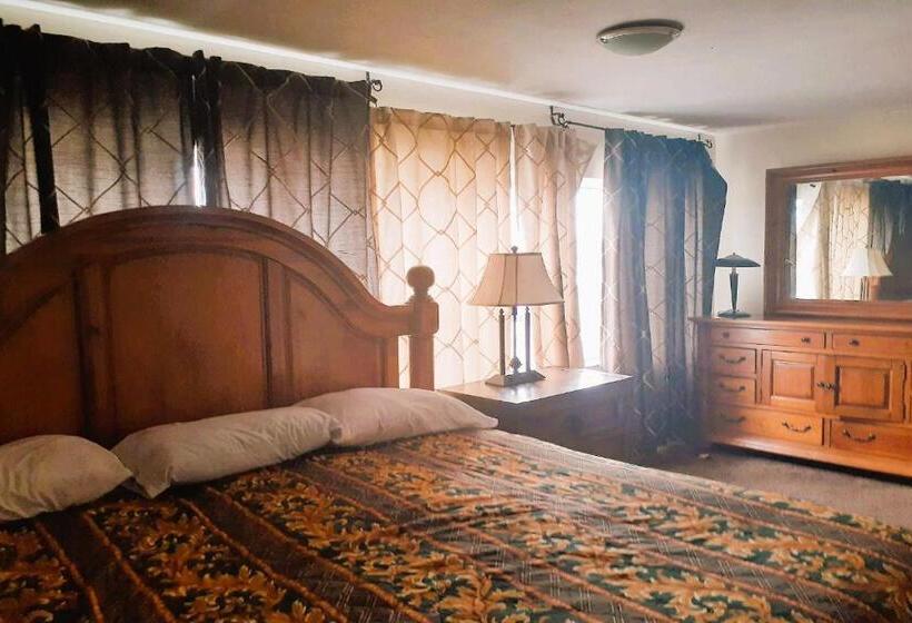 スタンダードシングルルーム, Holiday Lodge Virginia