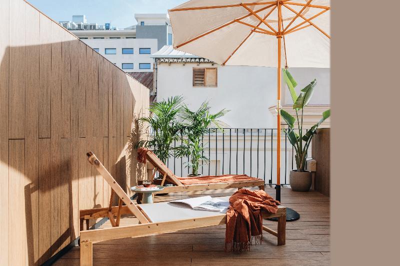 اتاق استاندارد, Oliveira Rooms