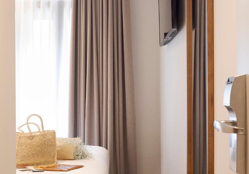 اتاق استاندارد, Oliveira Rooms