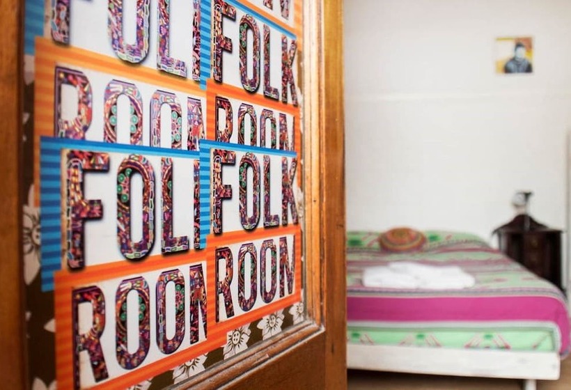 اتاق استاندارد, Play Hostel Soho