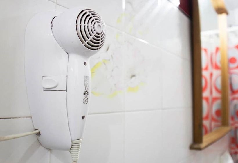 اتاق استاندارد با سرویس بهداشتی مشترک, Play Hostel Soho