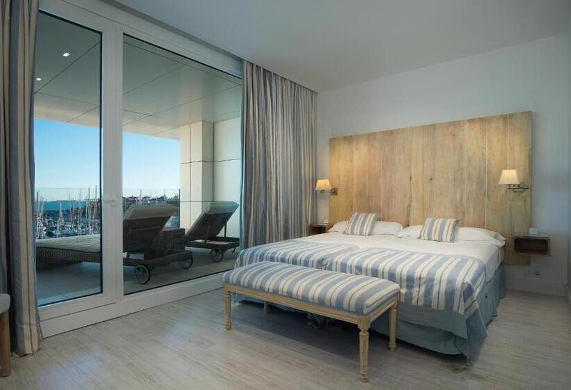 带2个卧室的公寓, Suites Puerto Sherry