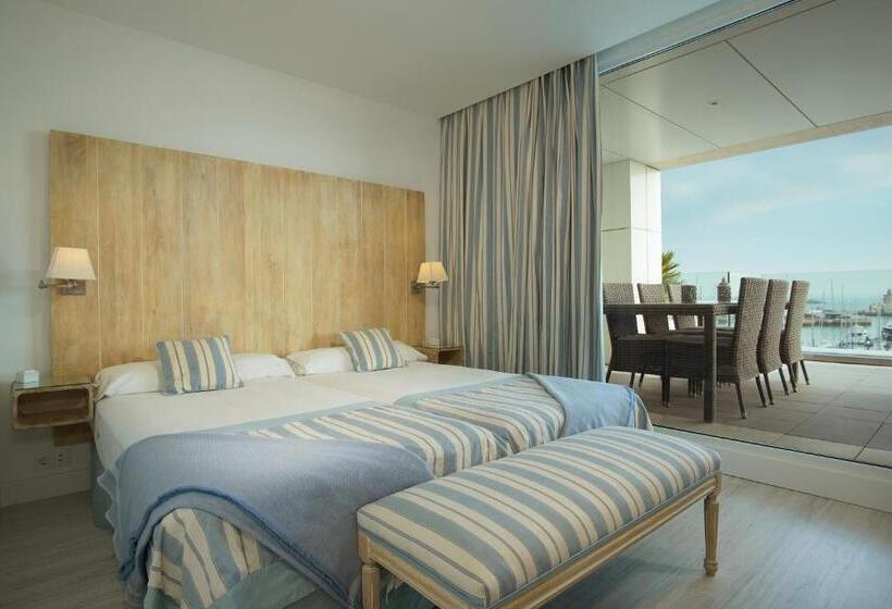 带1个卧室的公寓, Suites Puerto Sherry