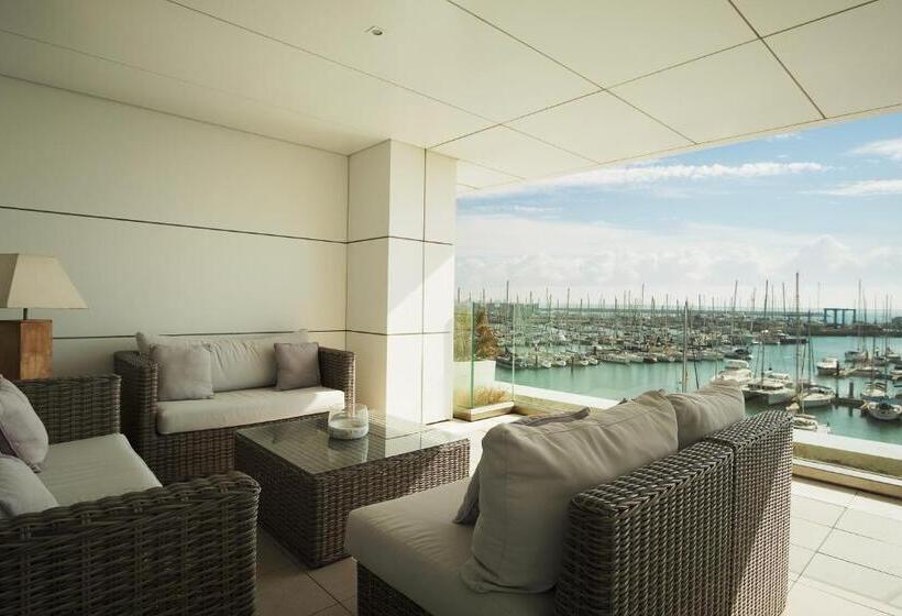 شقة 3 غرف, Suites Puerto Sherry