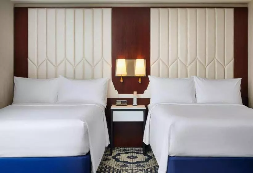 Standard-studio, Residence Inn By Marriott New York Manhattan/central Park