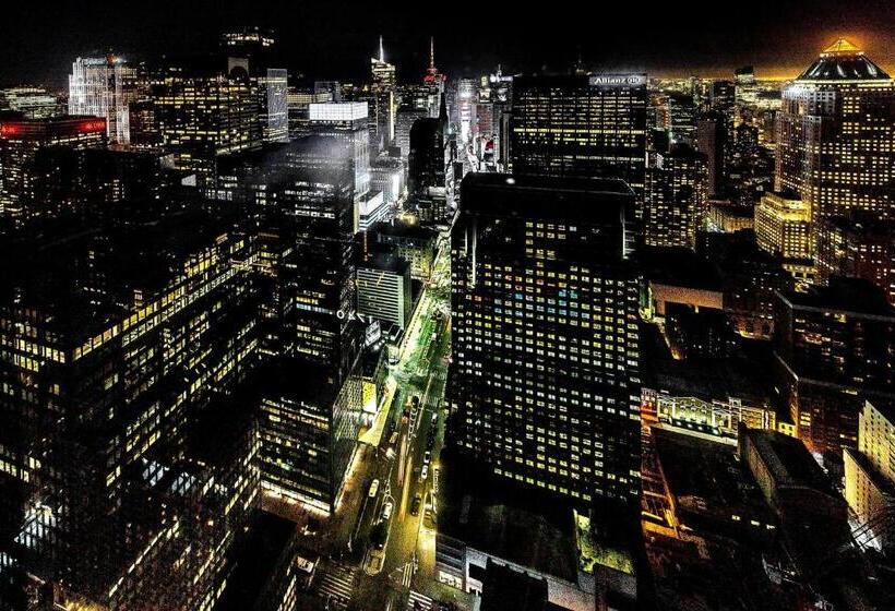 豪华工作室, Residence Inn By Marriott New York Manhattan/central Park