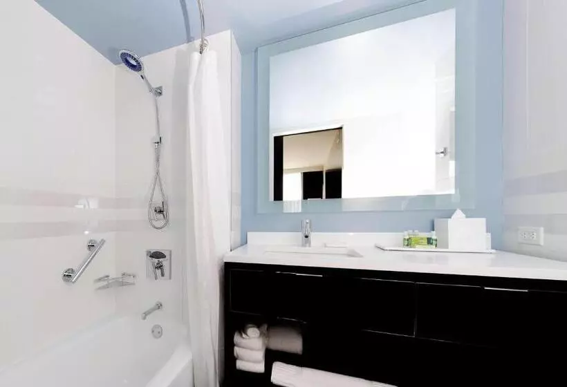 Standard-studio Näköala, Residence Inn By Marriott New York Manhattan/central Park
