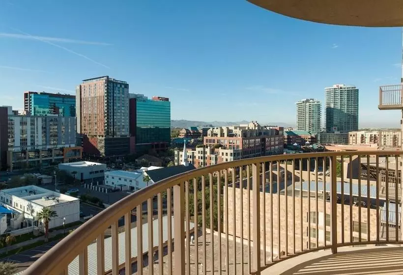 Sviitti Parveke, Residence Inn By Marriott Tempe Downtown/university