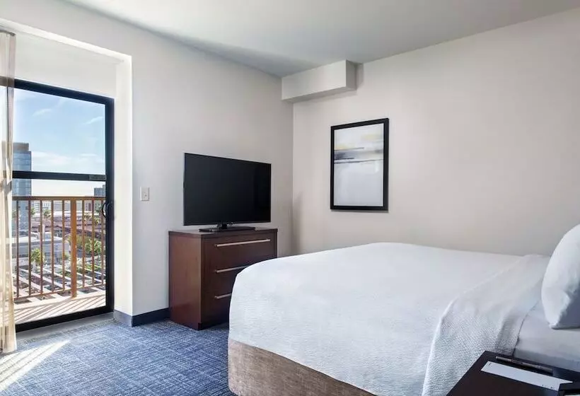 Sviitti Parveke, Residence Inn By Marriott Tempe Downtown/university
