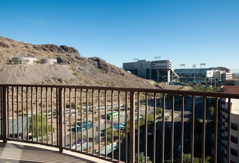 سوئیت با بالکن, Residence Inn By Marriott Tempe Downtown/university
