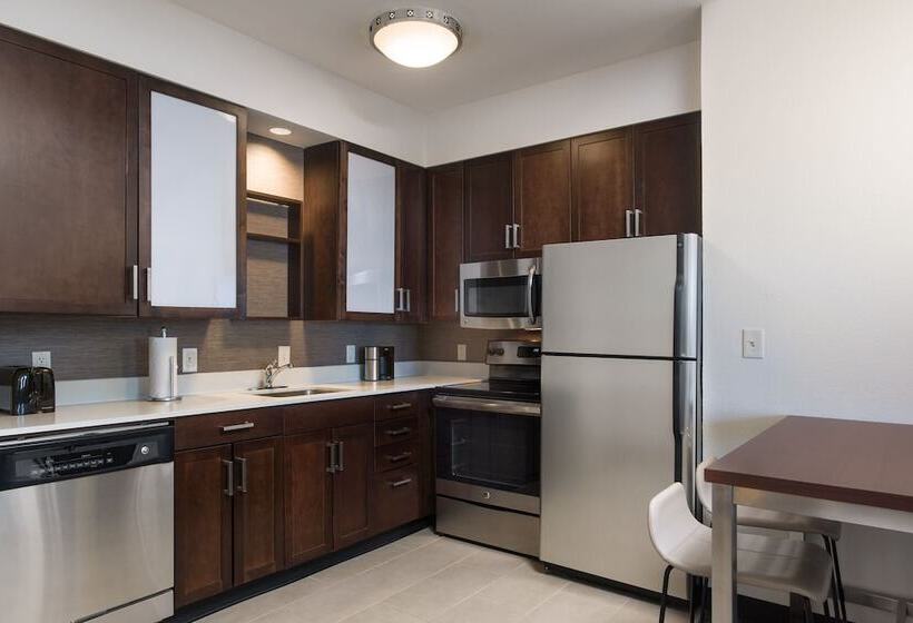 سوئیت با بالکن, Residence Inn By Marriott Tempe Downtown/university