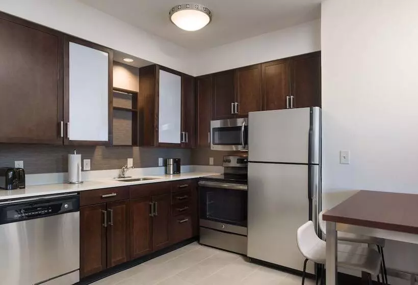 Sviitti Parveke, Residence Inn By Marriott Tempe Downtown/university