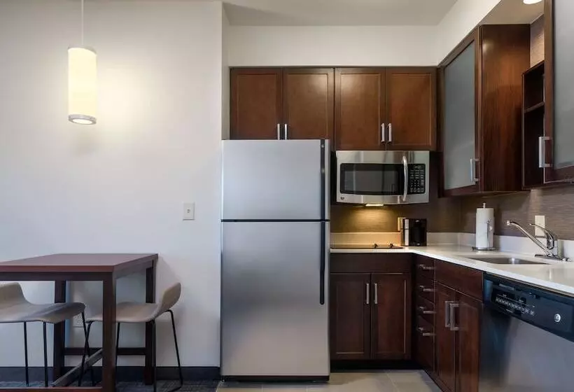 Standard-studio Parivuode, Residence Inn By Marriott Tempe Downtown/university
