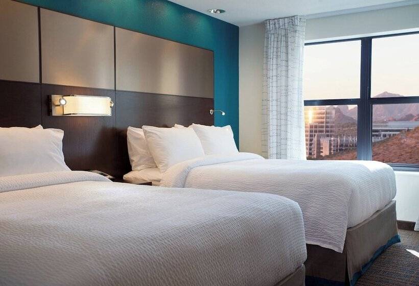 استودیوی استاندارد, Residence Inn By Marriott Tempe Downtown/university
