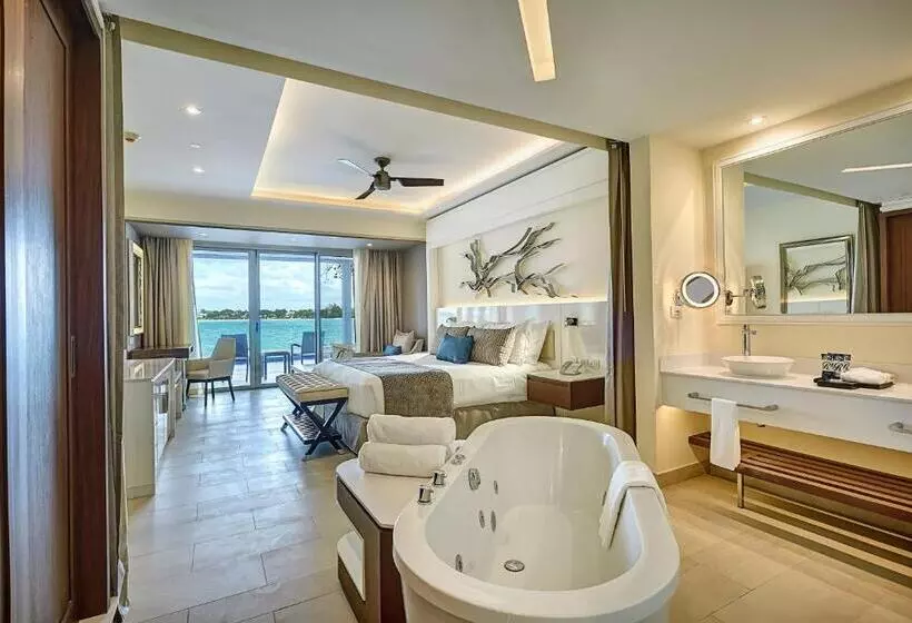 سوییت جونیور لوکس, Royalton Negril, An Autograph Collection All Inclusive Resort