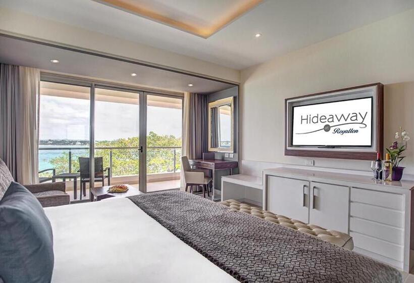 2 Bedroom Deluxe Apartment Sea View, Royalton Negril, An Autograph Collection All Inclusive Resort