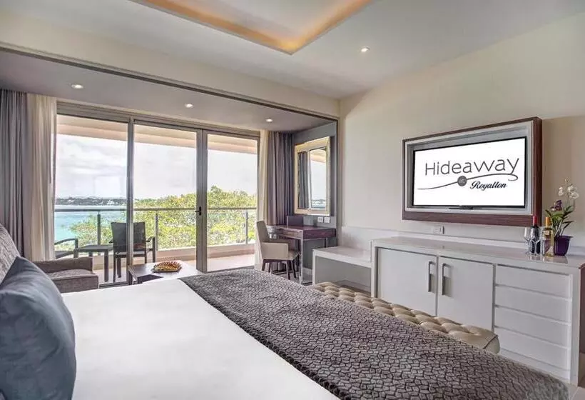 2 Bedroom Deluxe Apartment Sea View, Royalton Negril, An Autograph Collection All Inclusive Resort