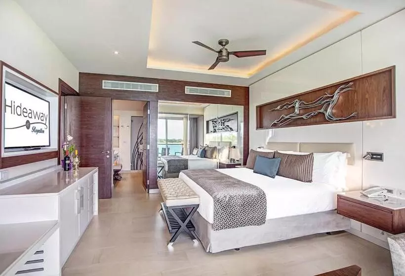 2 Bedroom Deluxe Apartment Sea View, Royalton Negril, An Autograph Collection All Inclusive Resort