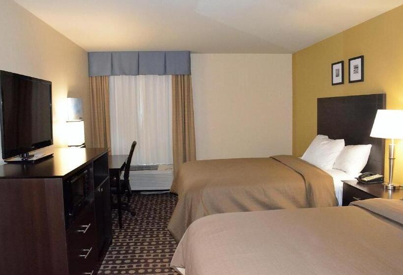 스탠다드 룸, Spark By Hilton Minot