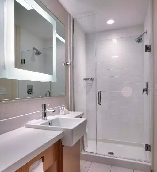 スタンダードスタジオ, Springhill Suites Coeur D'alene
