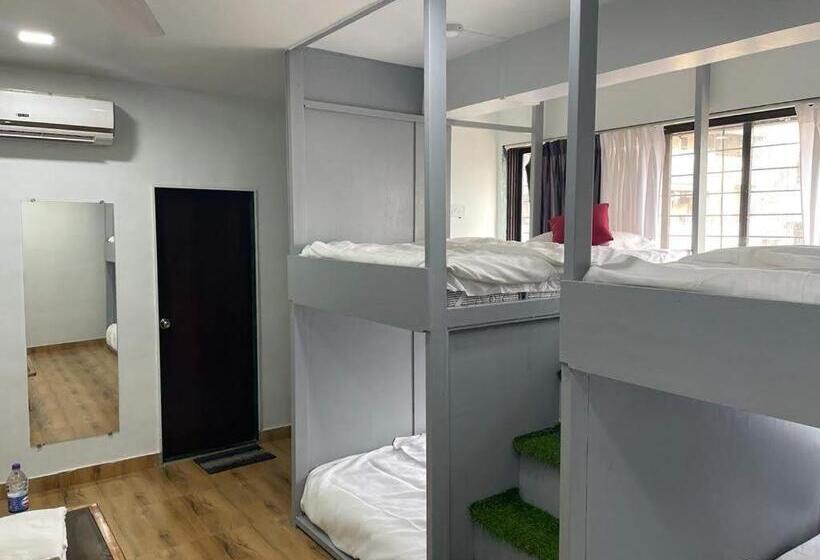 غرفة ديلوكس عائلية, Bliss Rooms