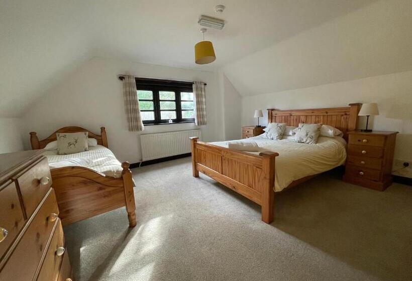 غرفة قياسية ثلاثية, The Plough Inn Boddington