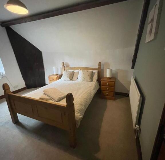 غرفة قياسية, The Plough Inn Boddington