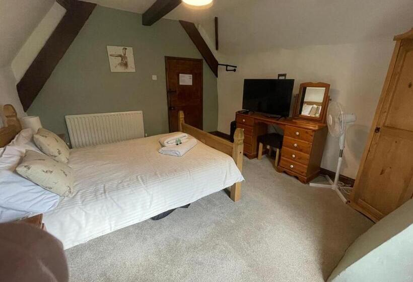Номер Стандарт, The Plough Inn Boddington