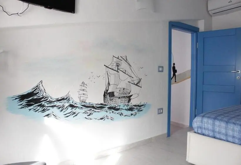 デラックスルーム, B&b Del Corso
