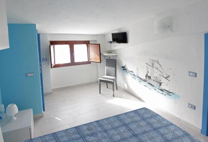디럭스 룸, B&b Del Corso