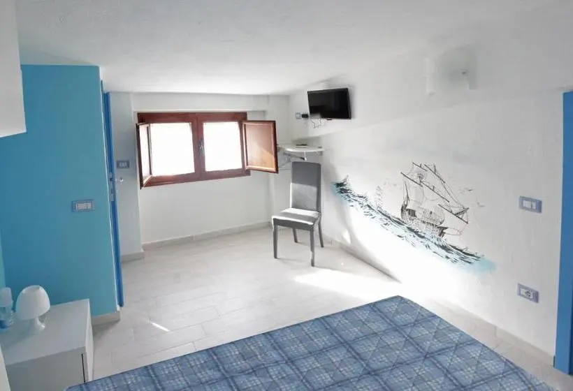 デラックスルーム, B&b Del Corso