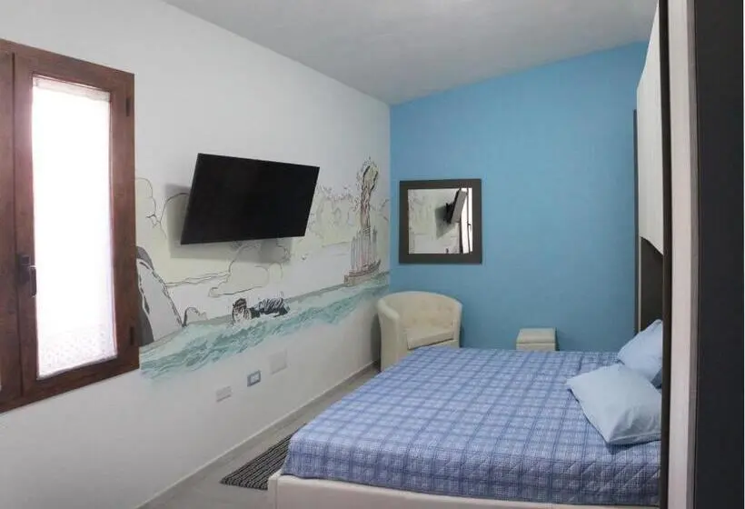デラックスルーム, B&b Del Corso