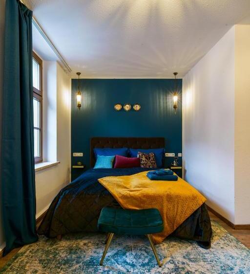 غرفة قياسية, Kerkermeister Pension