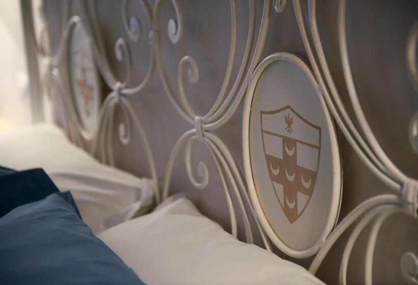 חדר דלוקס, Palazzo Pio Iii   Residenza D Epoca