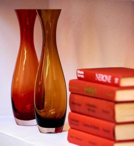 חדר דחוקס עם מיטת קינג, Palazzo Pio Iii   Residenza D Epoca