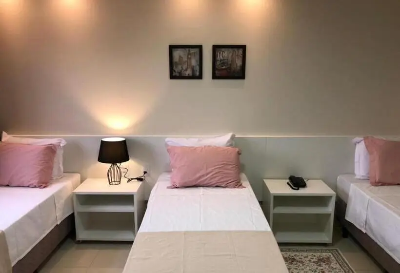 Chambre Triple Classique, Baruch